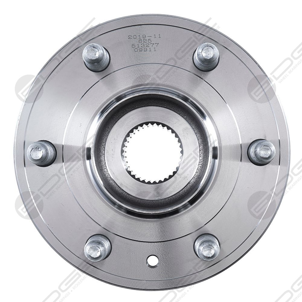 WHEEL BEARING & HUB ASSEMBLY