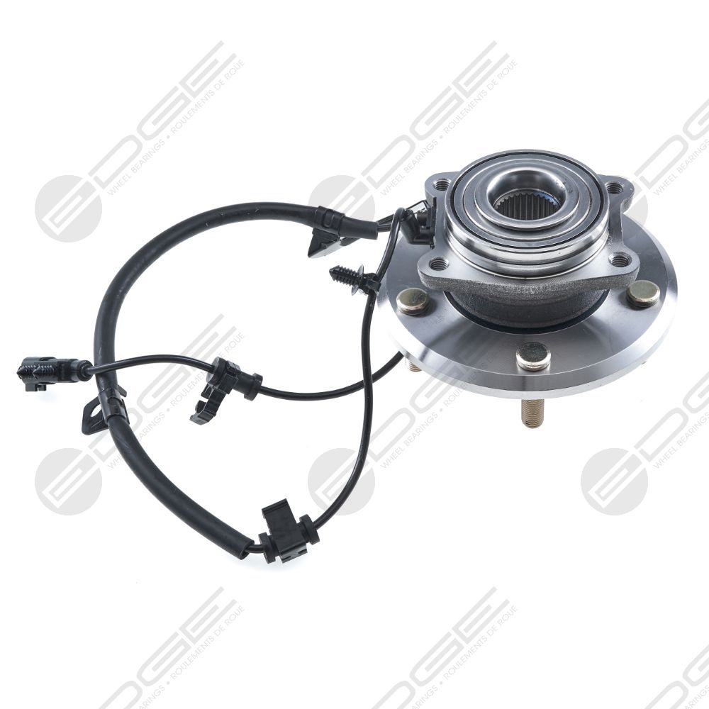 WHEEL BEARING & HUB ASSEMBLY