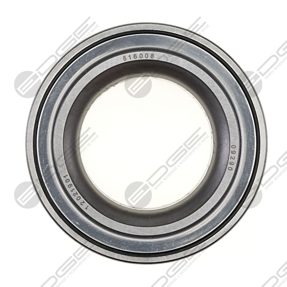 WHEEL BEARING & C-CLIP