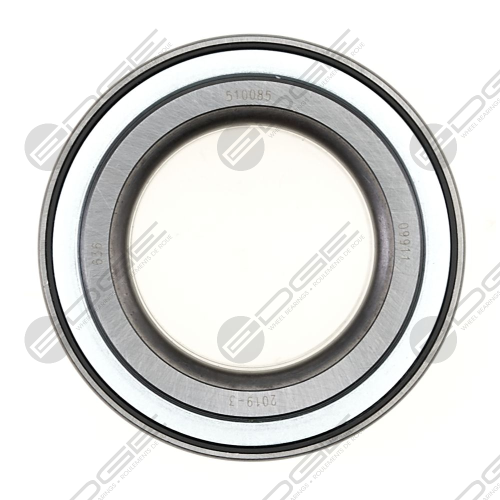 WHEEL BEARING & C-CLIP