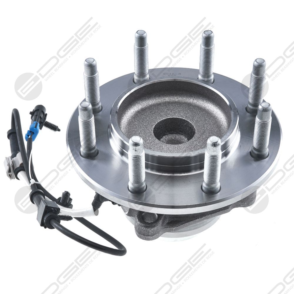 WHEEL BEARING & HUB ASSEMBLY