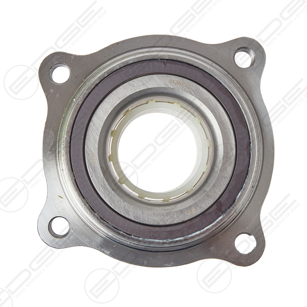 WHEEL BEARING & HUB ASSEMBLY - 2