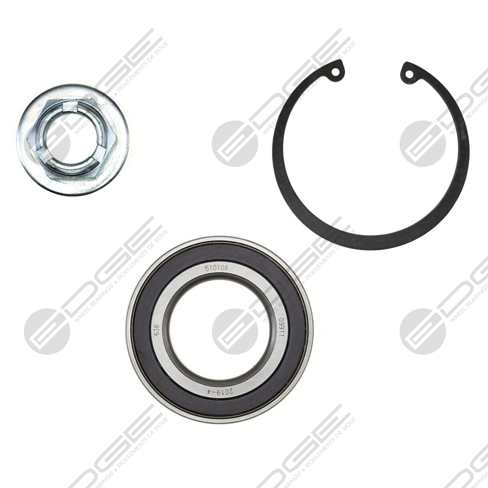 WHEEL BEARING - 3