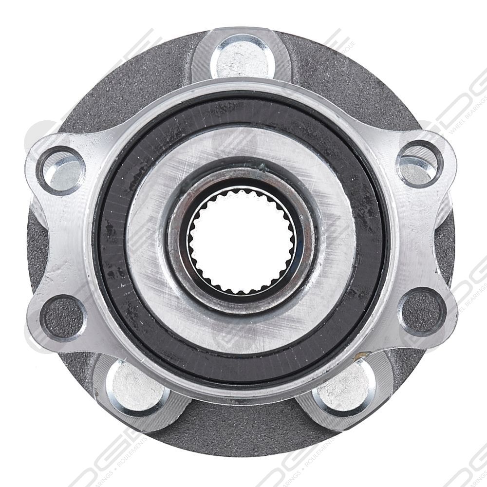 WHEEL BEARING & HUB ASSEMBLY - 2