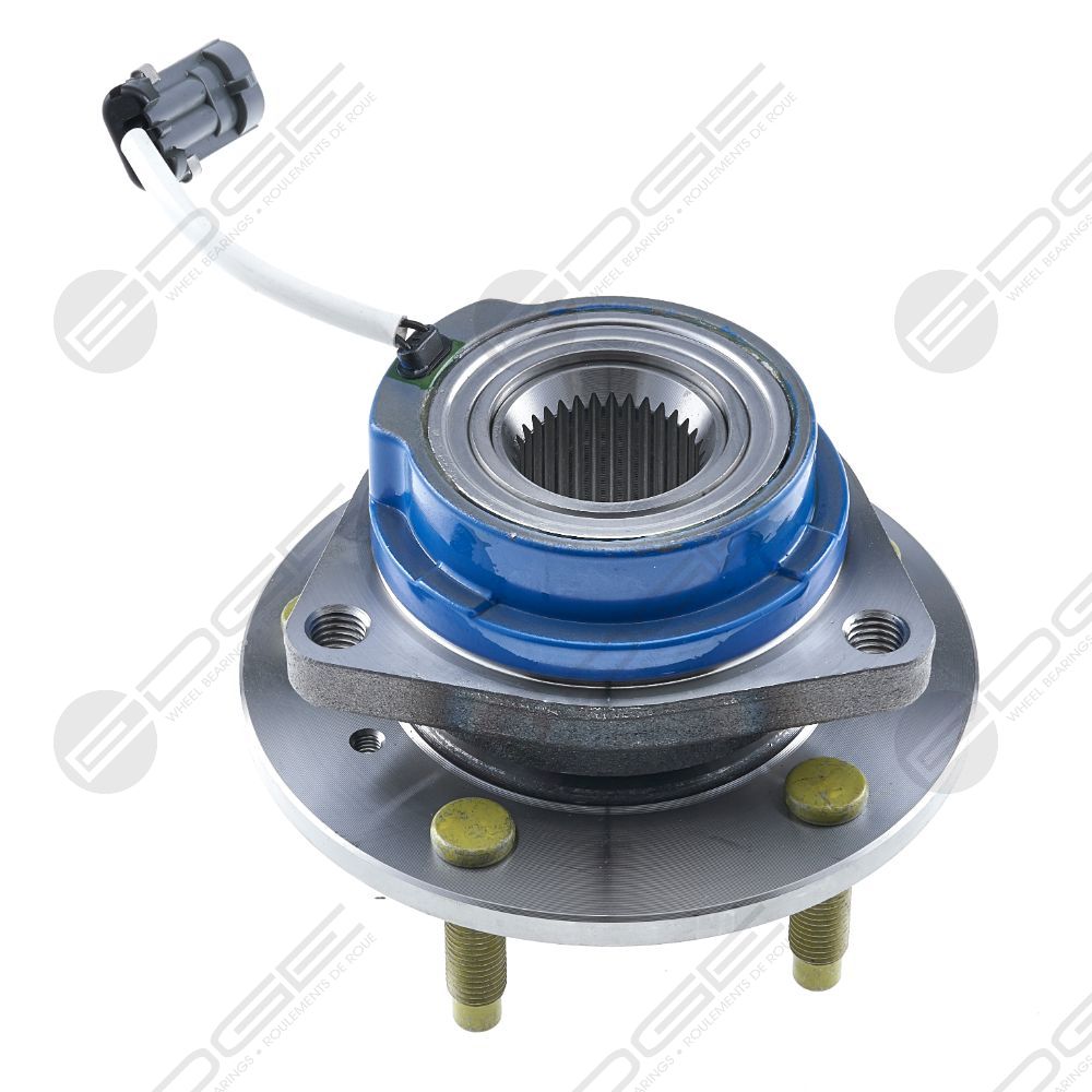 WHEEL BEARING & HUB ASSEMBLY