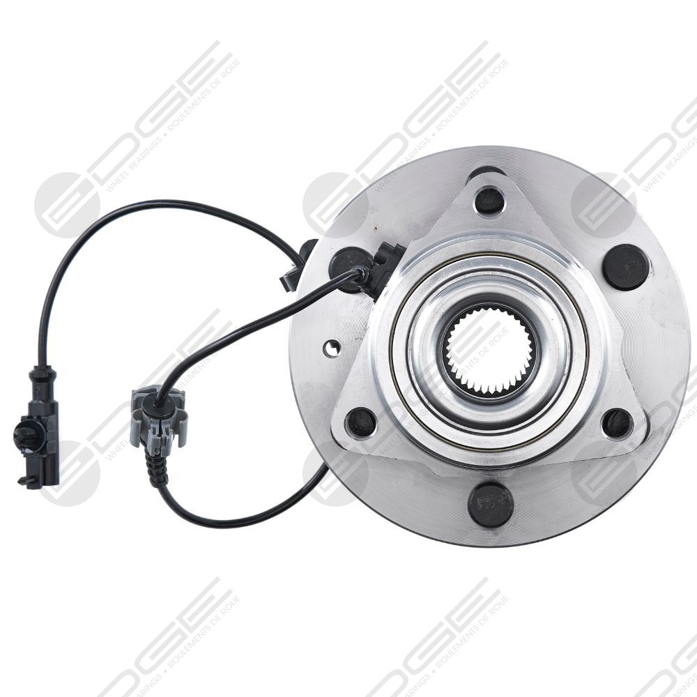 WHEEL BEARING & HUB ASSEMBLY