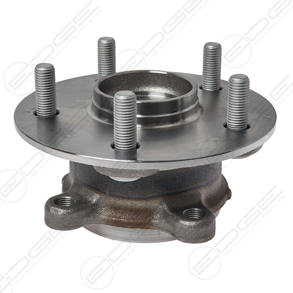 WHEEL BEARING & HUB ASSEMBLY - 2