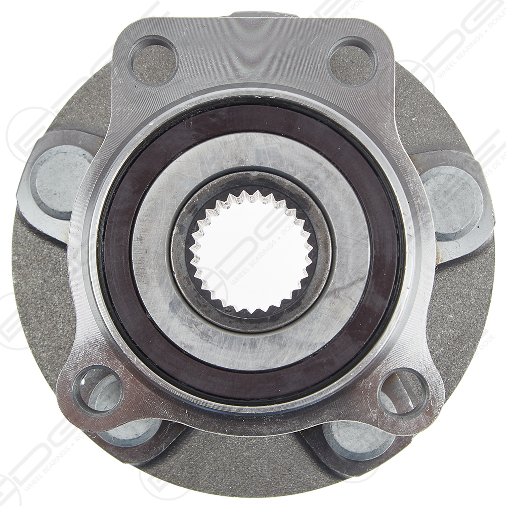 WHEEL BEARING & HUB ASSEMBLY - 2