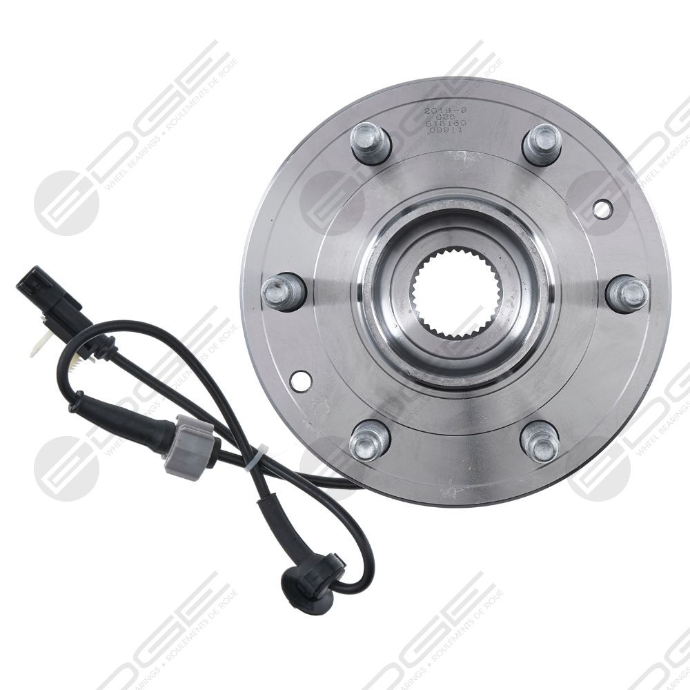 WHEEL BEARING & HUB ASSEMBLY