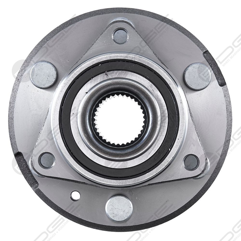 WHEEL BEARING & HUB ASSEMBLY - 2