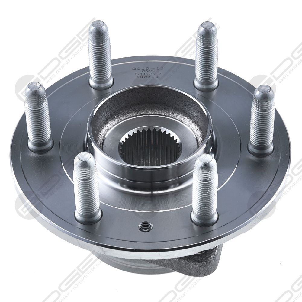 WHEEL BEARING & HUB ASSEMBLY - 3