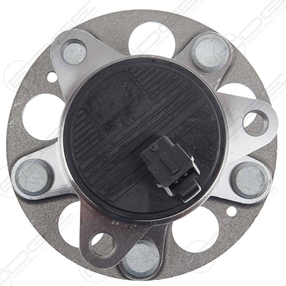 WHEEL BEARING & HUB ASSEMBLY - 2