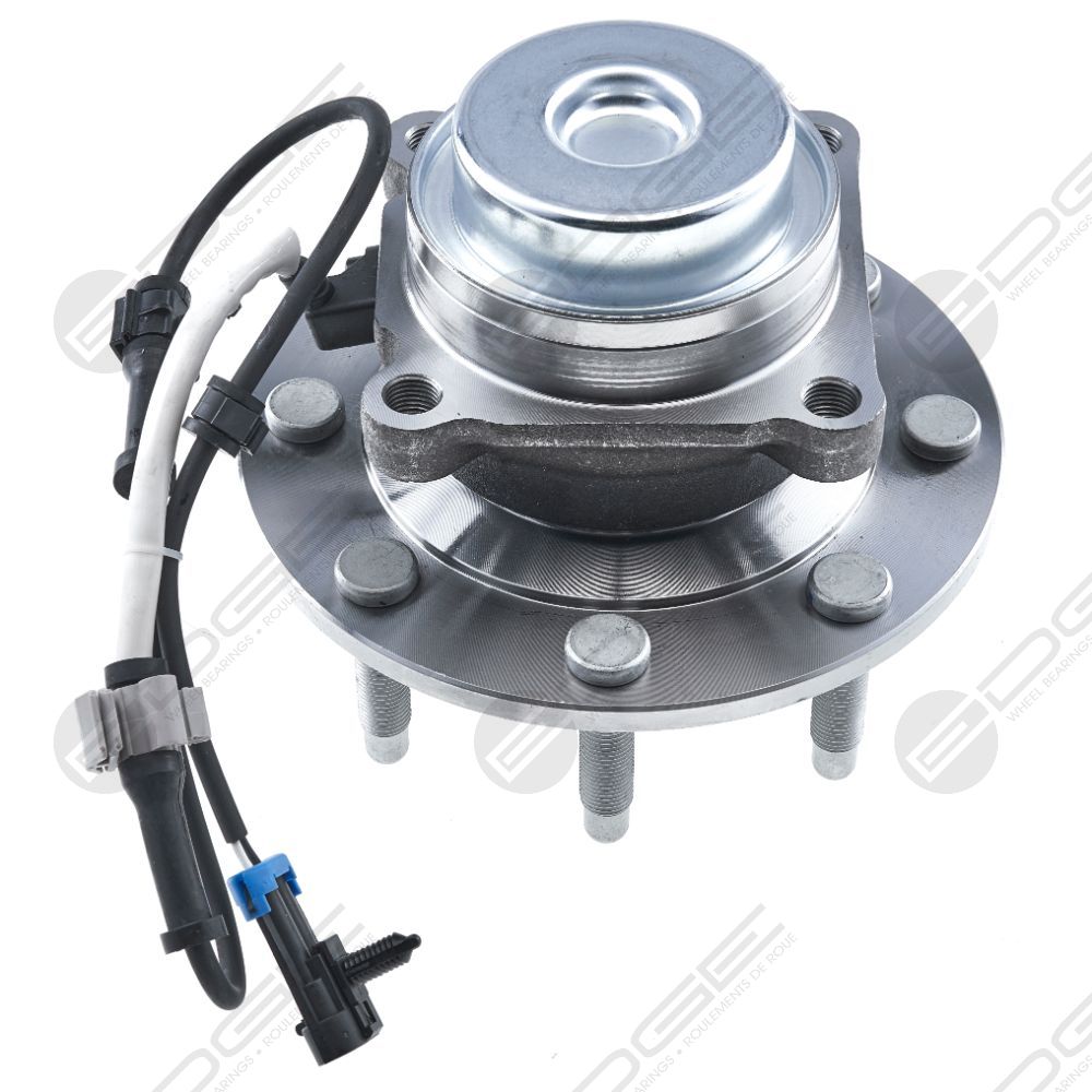 WHEEL BEARING & HUB ASSEMBLY - 2