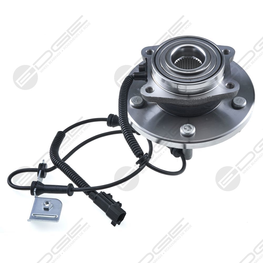 WHEEL BEARING & HUB ASSEMBLY