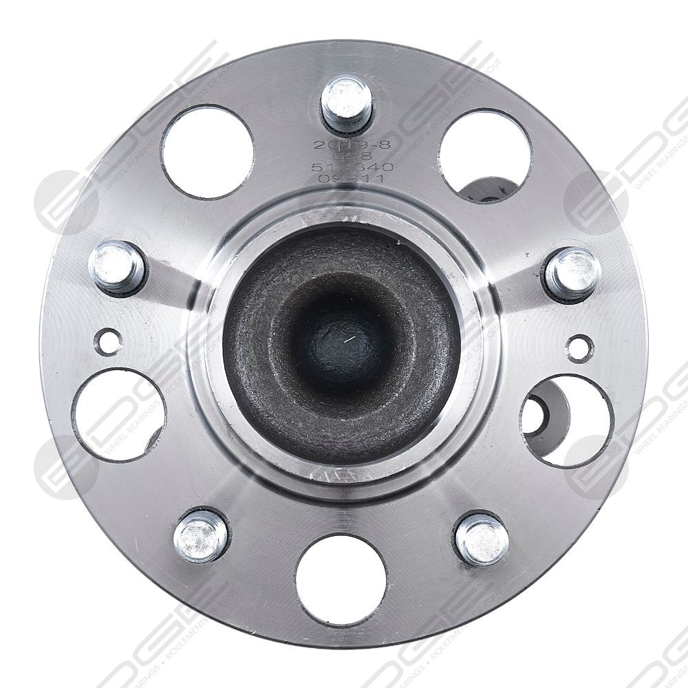 ROULEMENT DE ROUE AVEC MOYEU