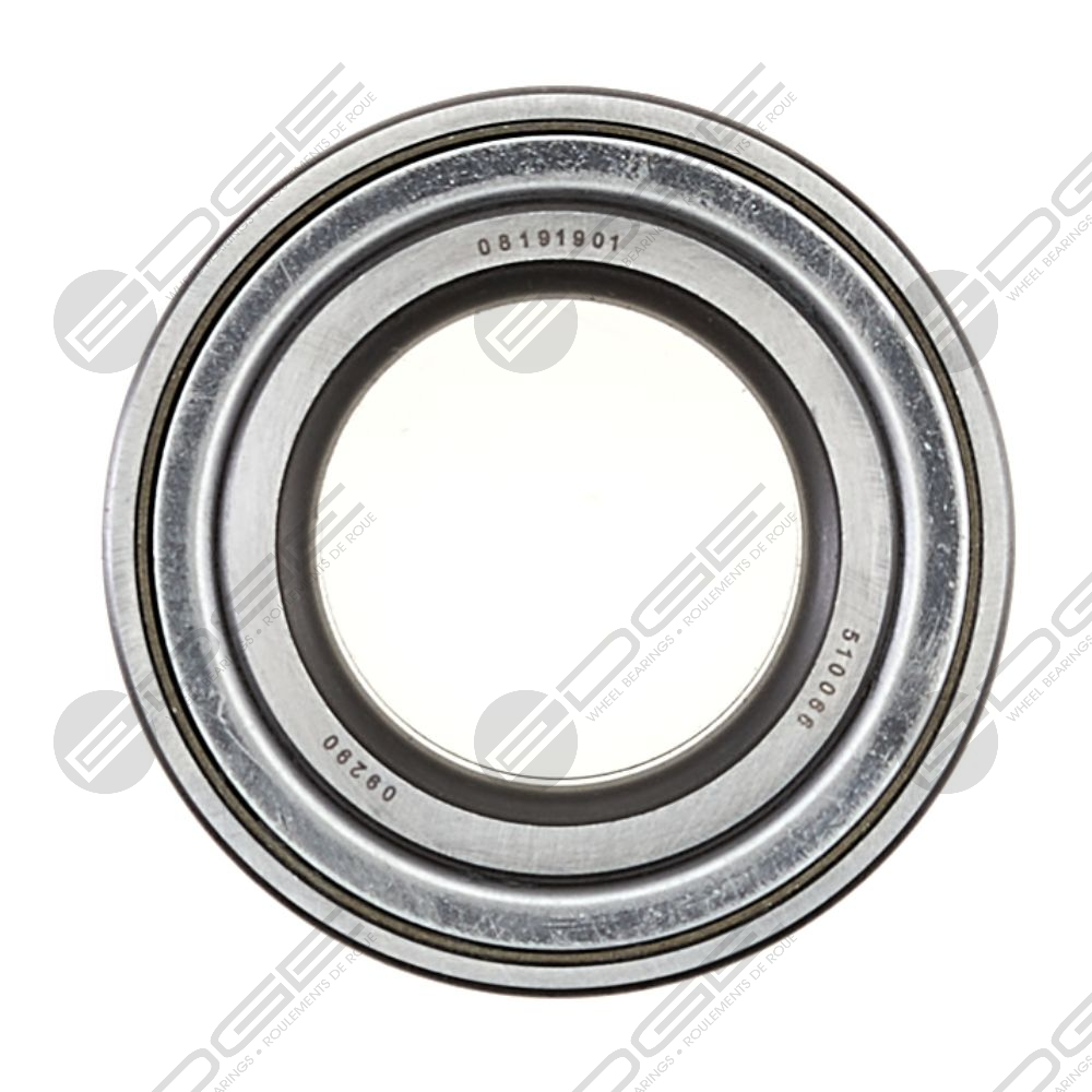 WHEEL BEARING & C-CLIP - 2