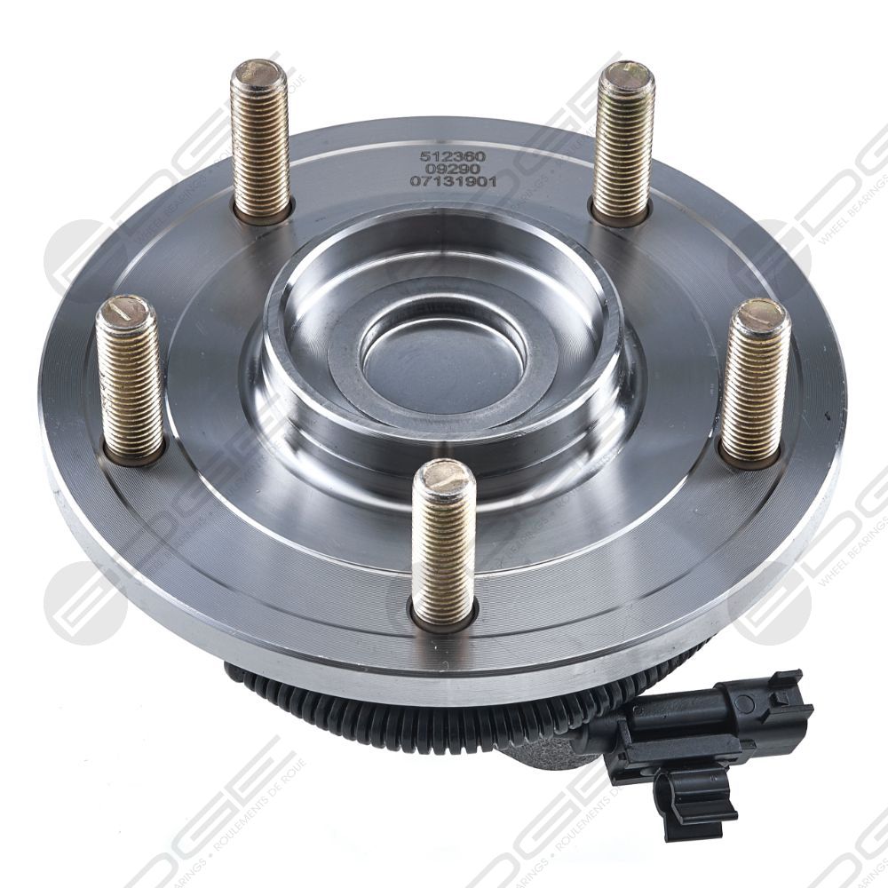 WHEEL BEARING & HUB ASSEMBLY