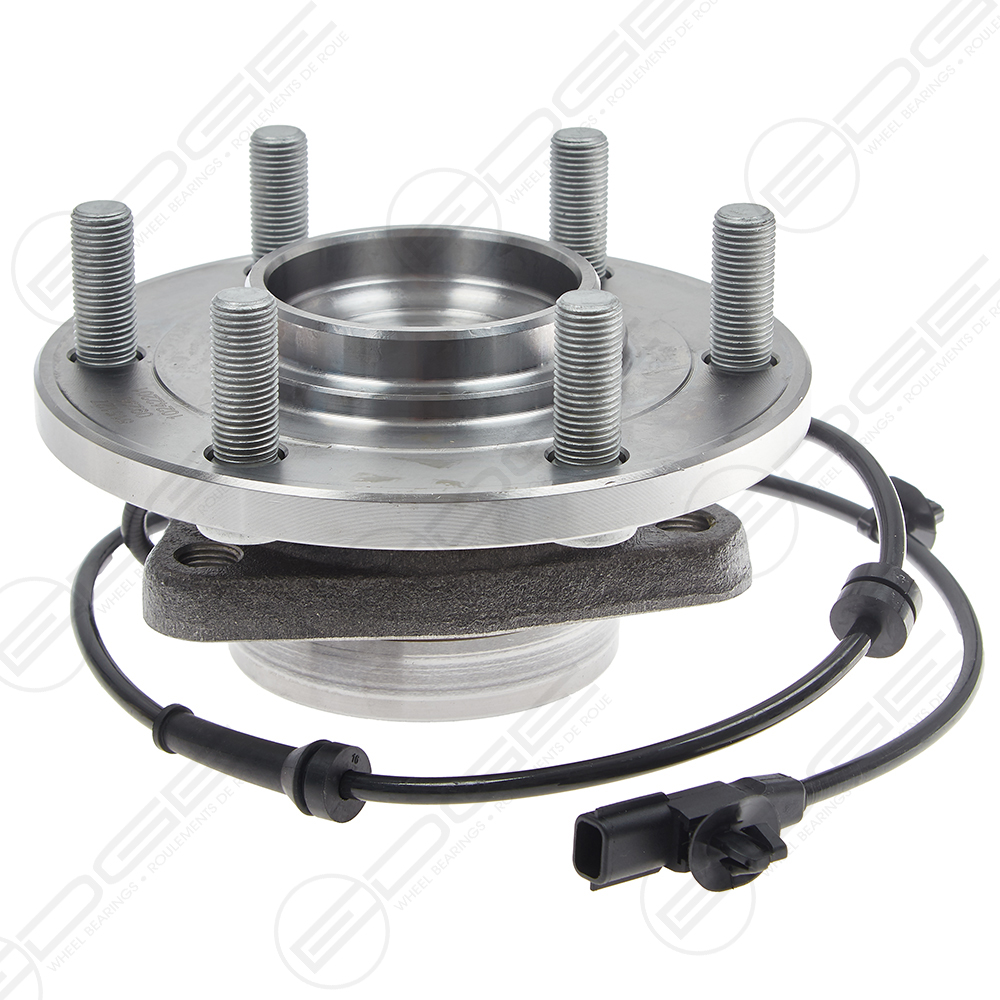WHEEL BEARING & HUB ASSEMBLY - 2