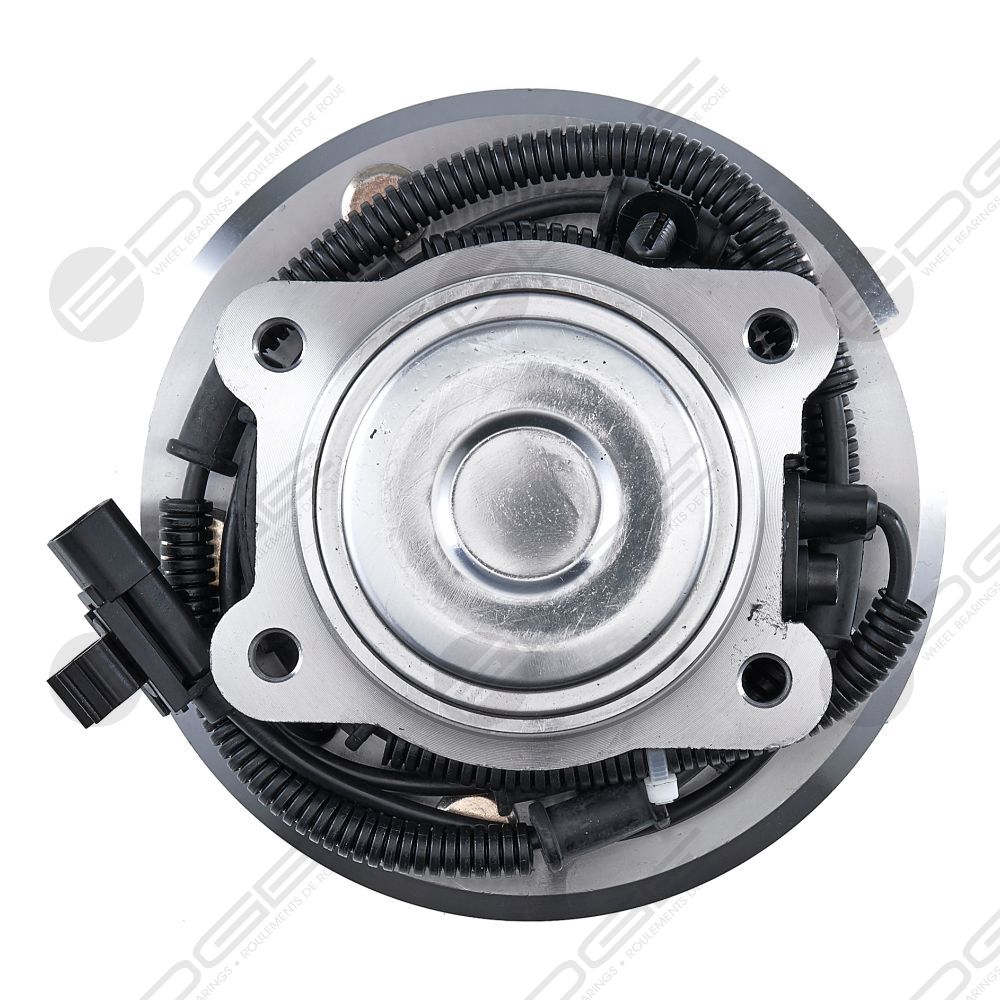 WHEEL BEARING & HUB ASSEMBLY - 3