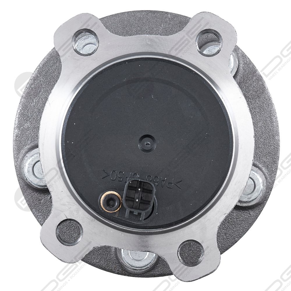 WHEEL BEARING & HUB ASSEMBLY - 2