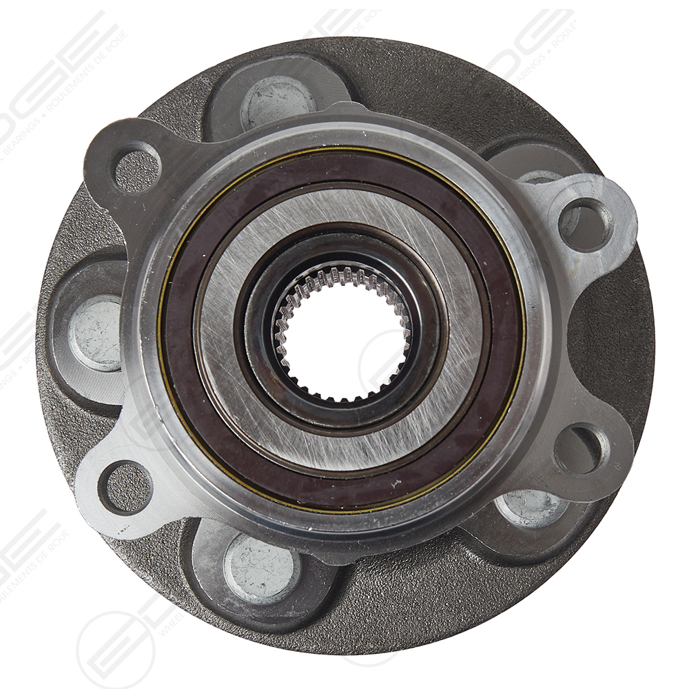 WHEEL BEARING & HUB ASSEMBLY - 4