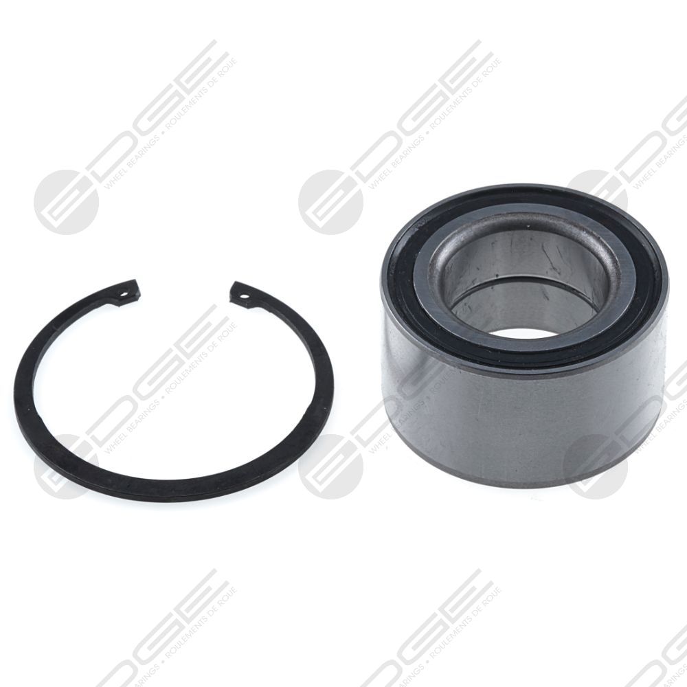 WHEEL BEARING & C-CLIP