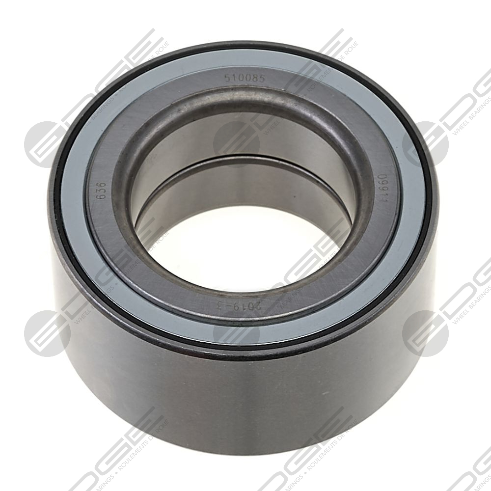 WHEEL BEARING & C-CLIP - 2