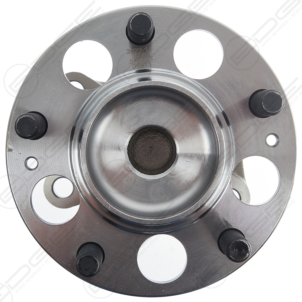 WHEEL BEARING & HUB ASSEMBLY - 2
