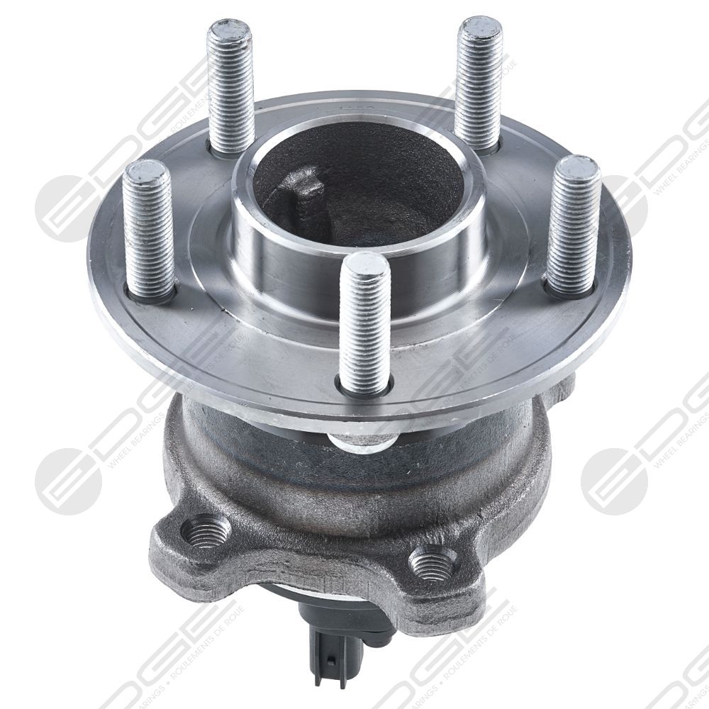 WHEEL BEARING & HUB ASSEMBLY - 3