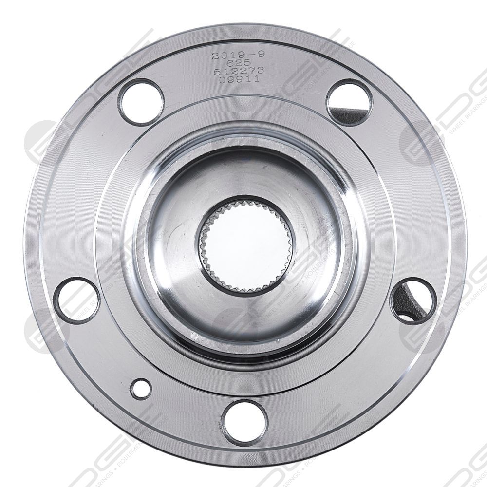WHEEL BEARING & HUB ASSEMBLY - 2