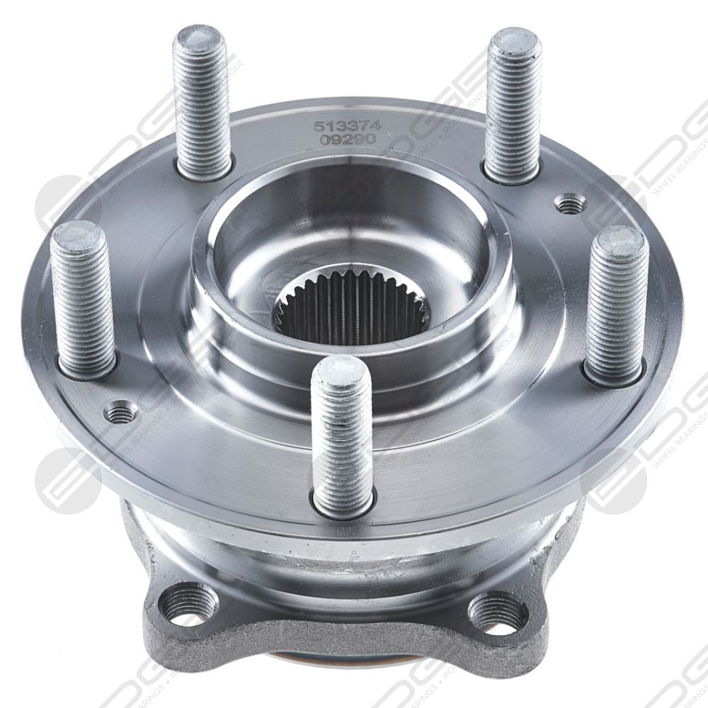 WHEEL BEARING & HUB ASSEMBLY - 2