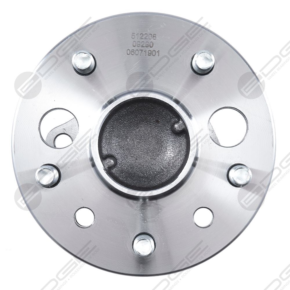 WHEEL BEARING & HUB ASSEMBLY - 3