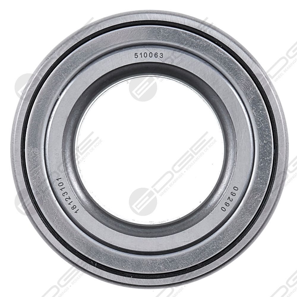WHEEL BEARING & C-CLIP - 3