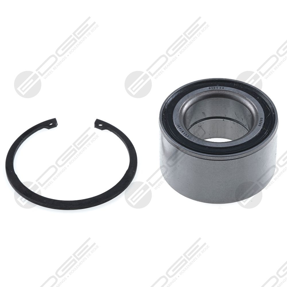 WHEEL BEARING & C-CLIP - 3
