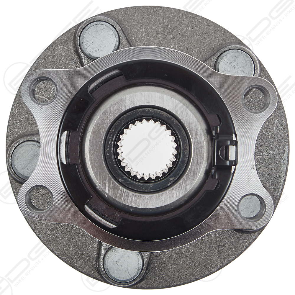 WHEEL BEARING & HUB ASSEMBLY - 3