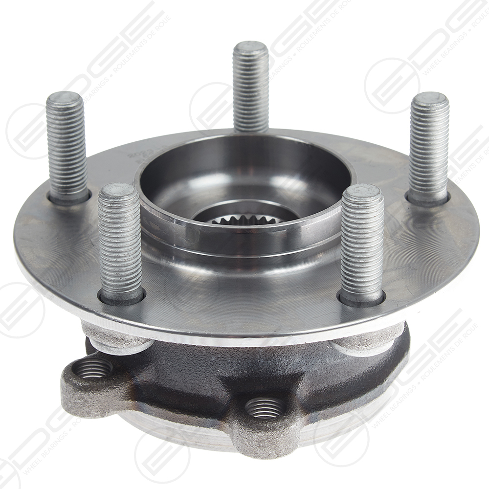 WHEEL BEARING & HUB ASSEMBLY - 2