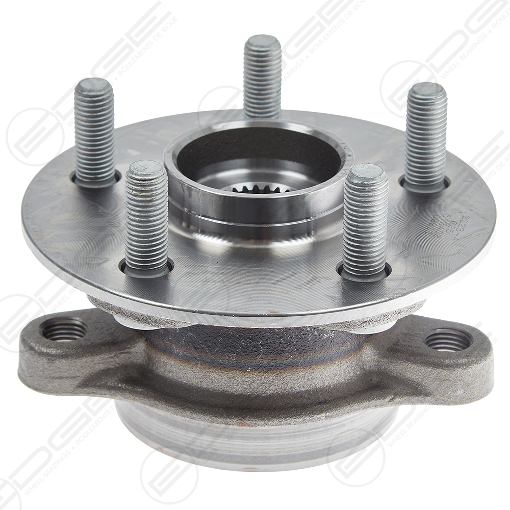 WHEEL BEARING & HUB ASSEMBLY - 3