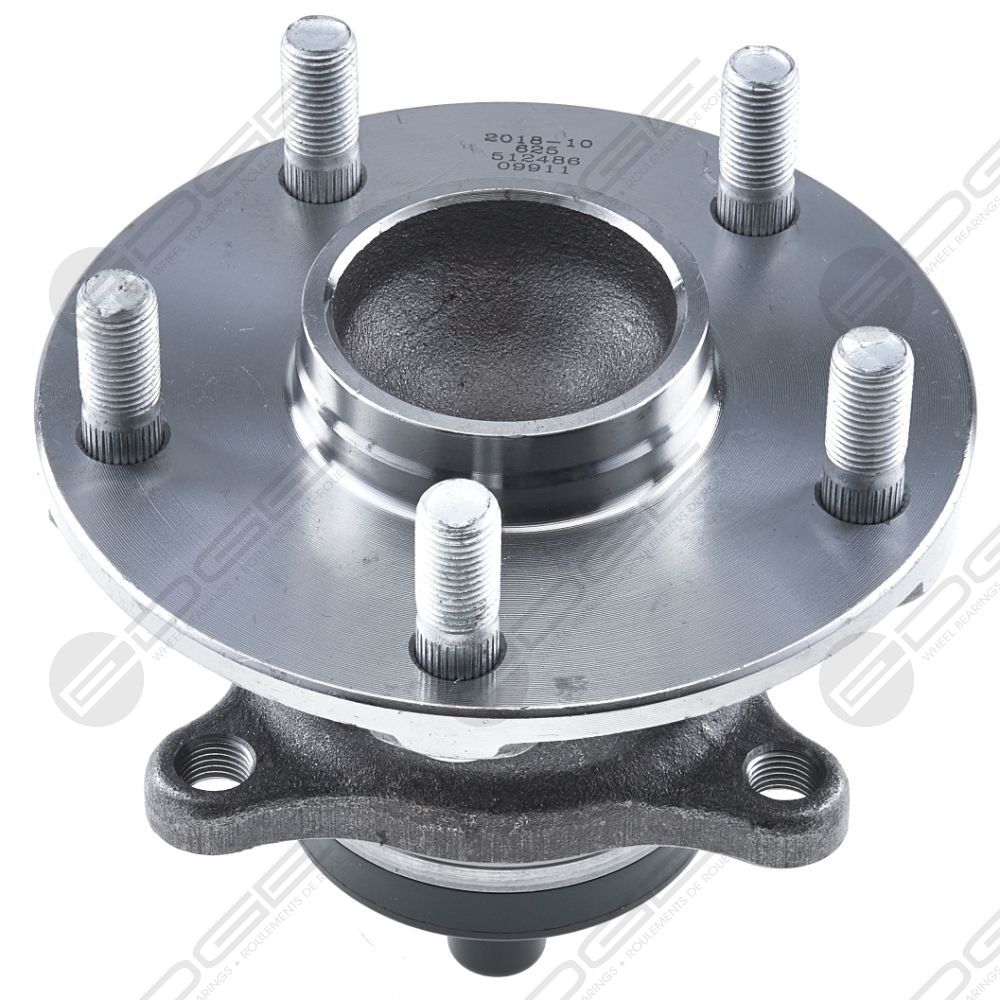 WHEEL BEARING & HUB ASSEMBLY - 2