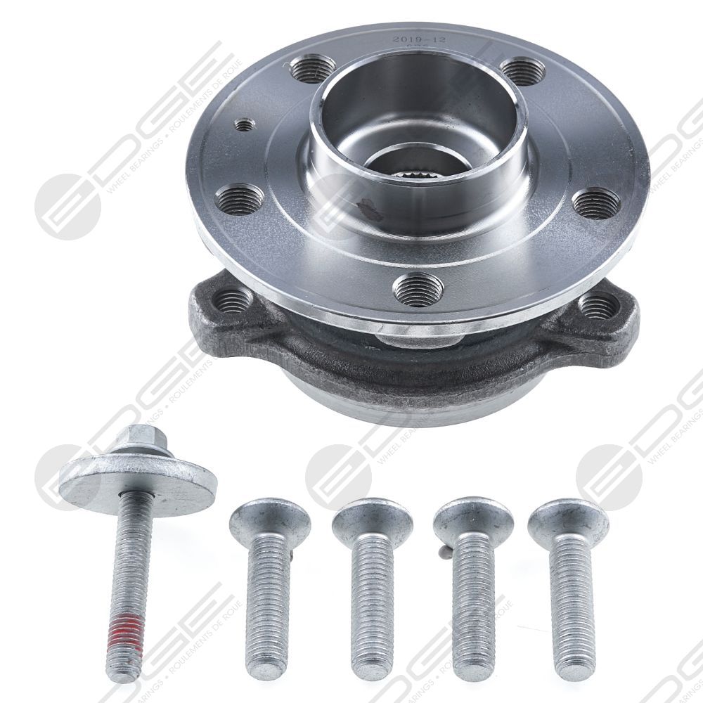 WHEEL BEARING & HUB ASSEMBLY - 3