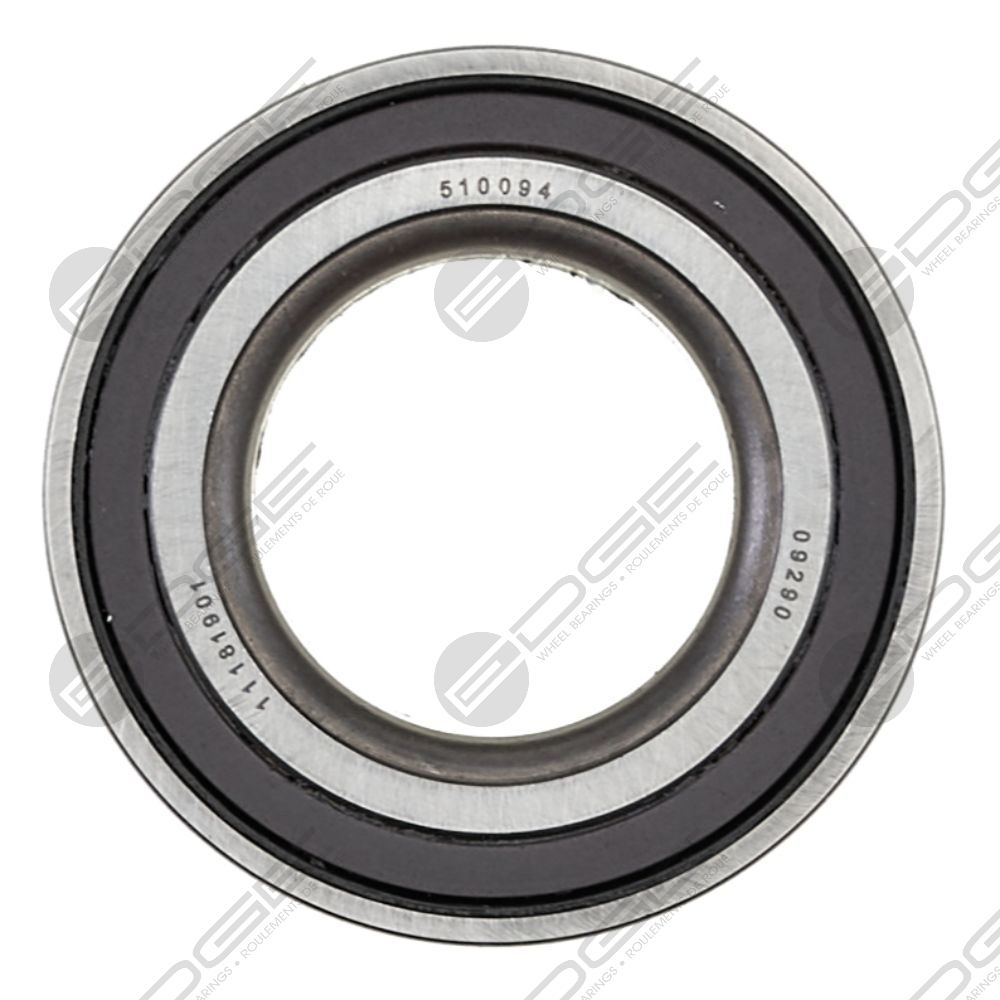 ROULEMENT DE ROUE ET ANNEAU