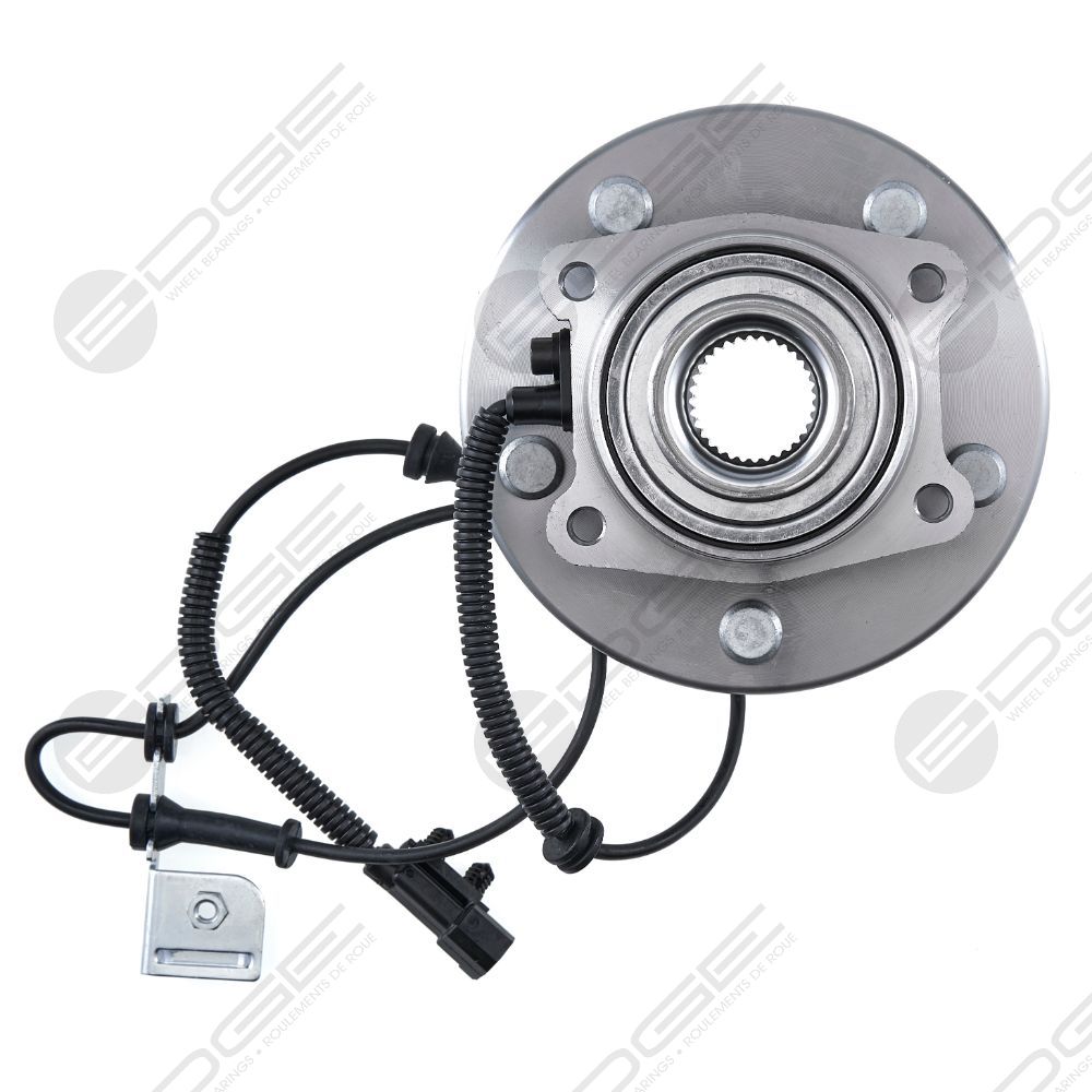 WHEEL BEARING & HUB ASSEMBLY - 2