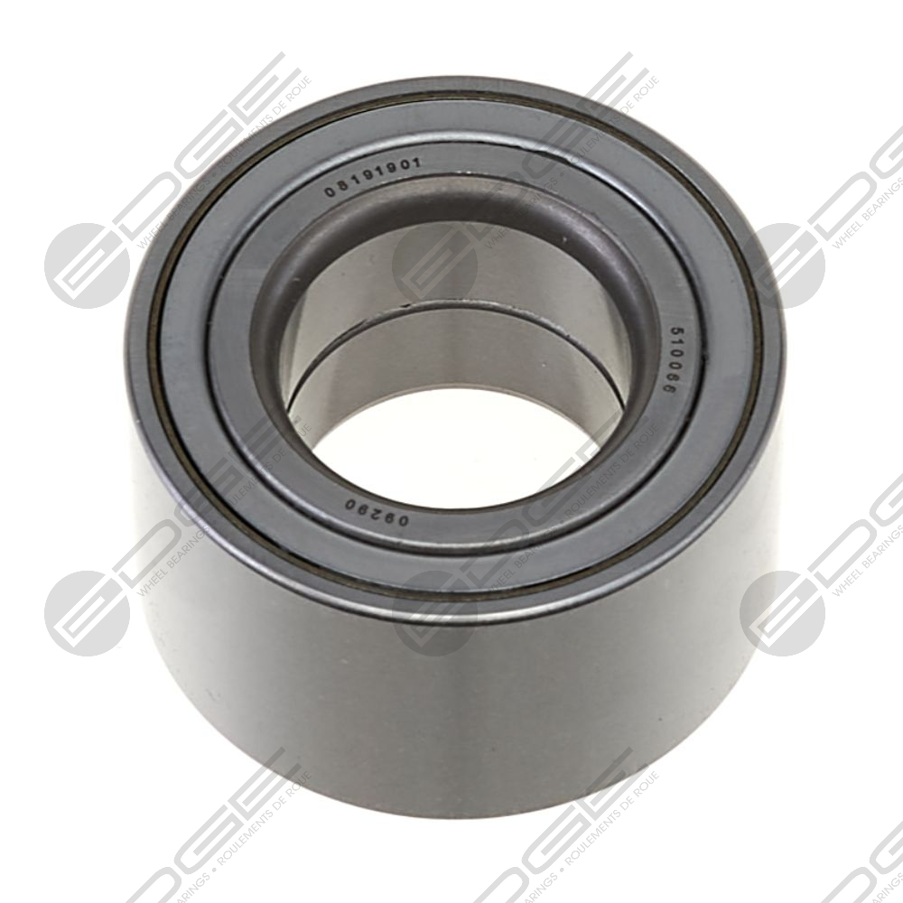 WHEEL BEARING & C-CLIP - 3