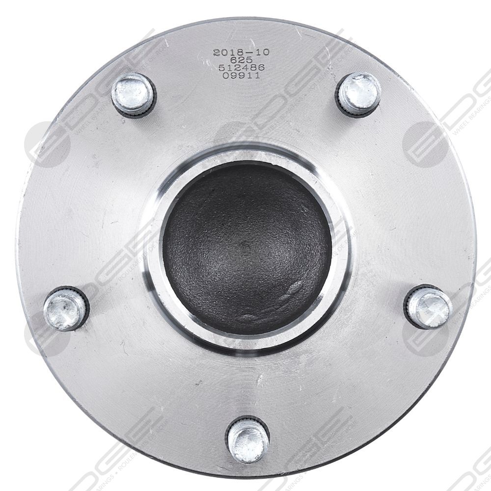 WHEEL BEARING & HUB ASSEMBLY - 3