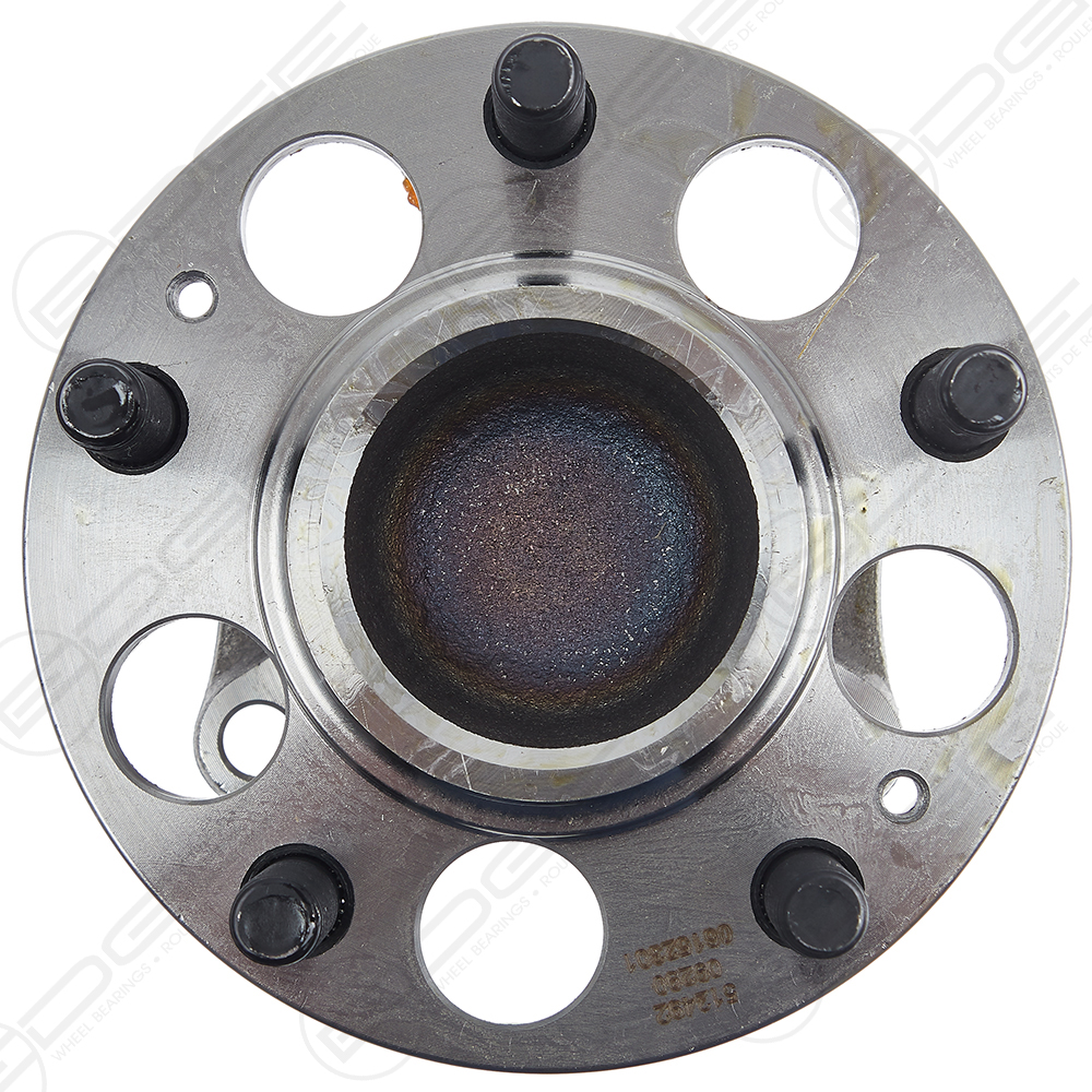 WHEEL BEARING & HUB ASSEMBLY - 3
