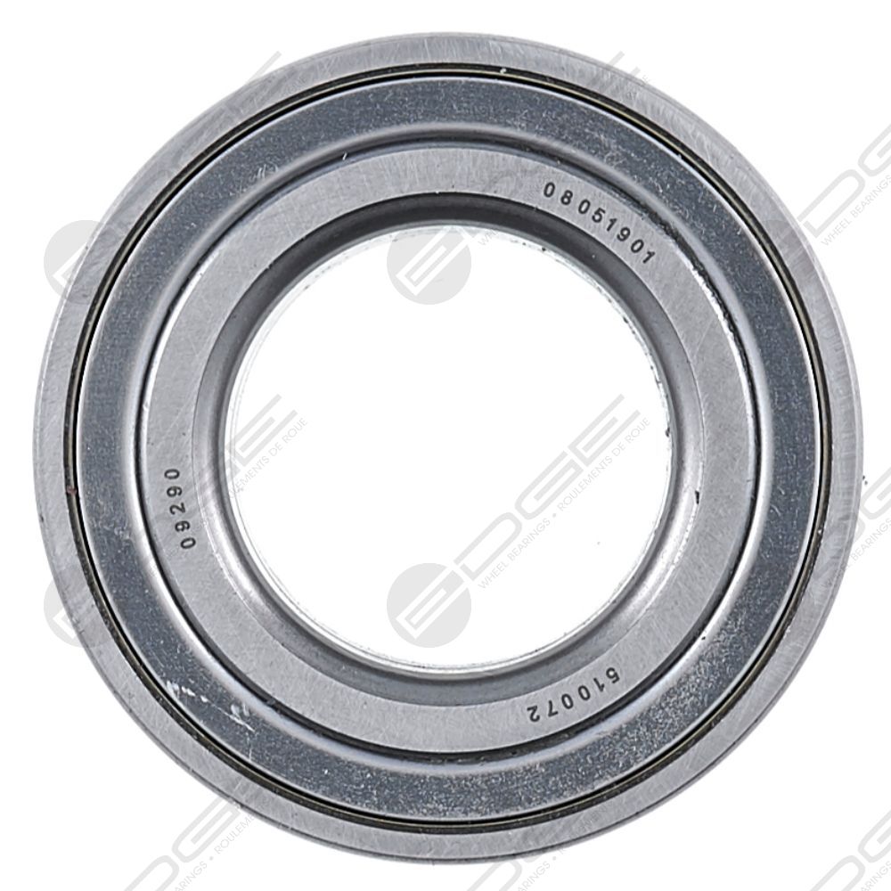 WHEEL BEARING & C-CLIP - 3