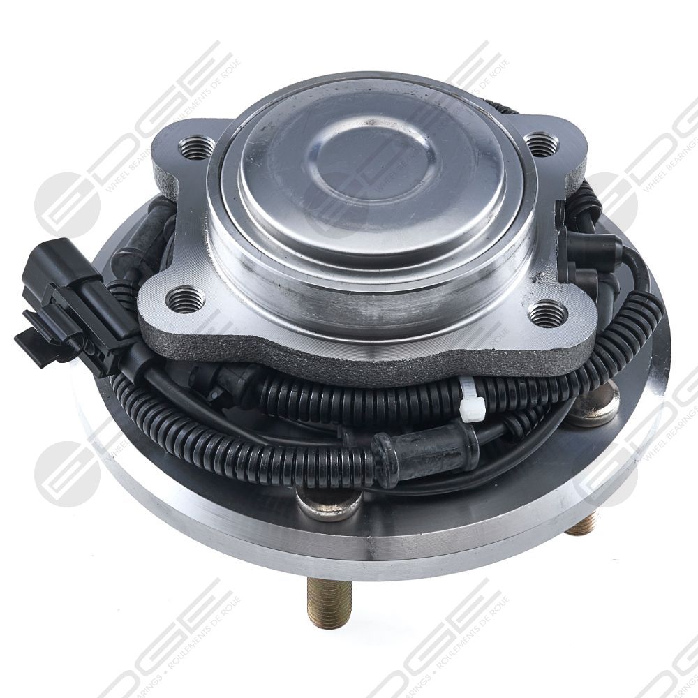 WHEEL BEARING & HUB ASSEMBLY - 4