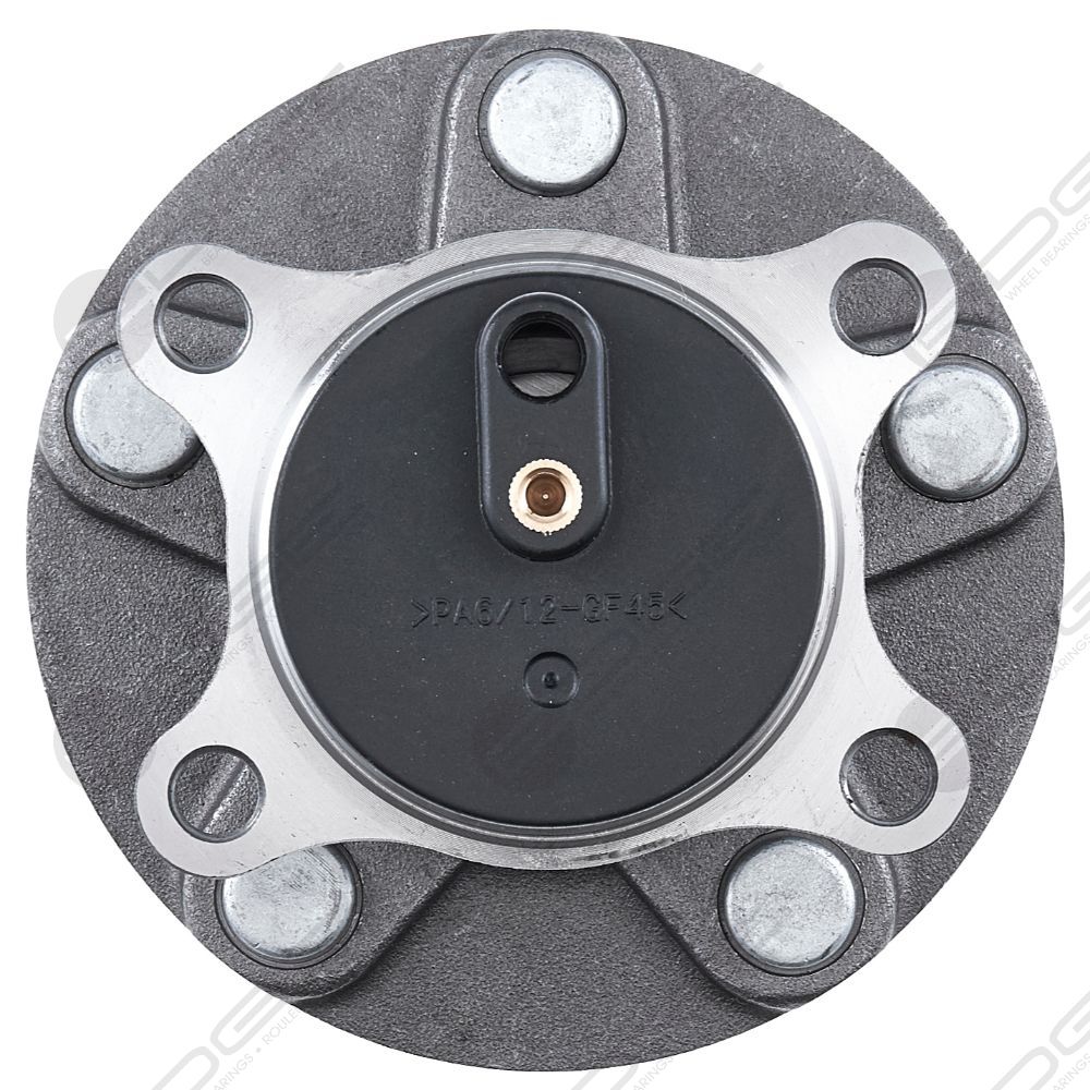 WHEEL BEARING & HUB ASSEMBLY - 4