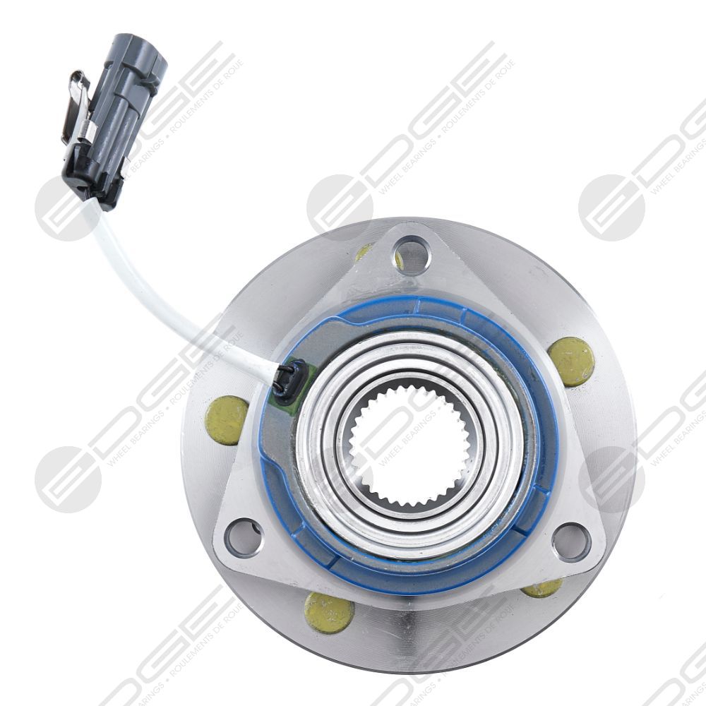 WHEEL BEARING & HUB ASSEMBLY - 3