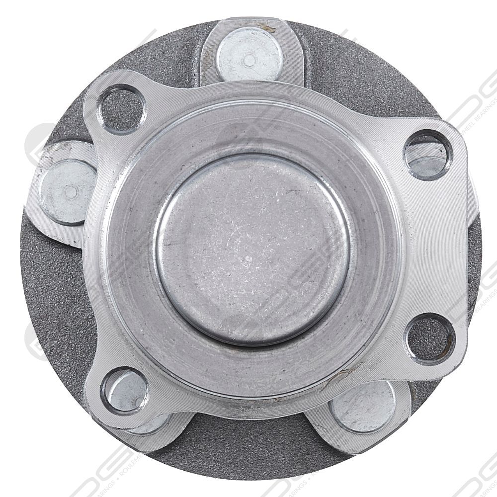 WHEEL BEARING & HUB ASSEMBLY - 4
