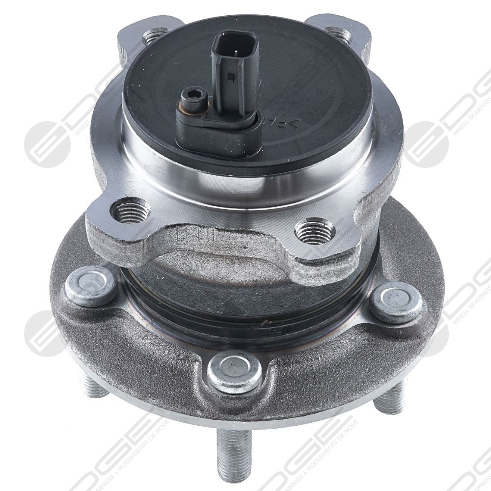 WHEEL BEARING & HUB ASSEMBLY - 4